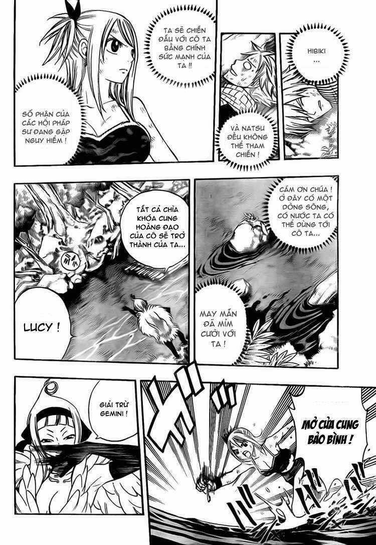 Hội Pháp Sư Nổi Tiếng Chapter 143 trang 13