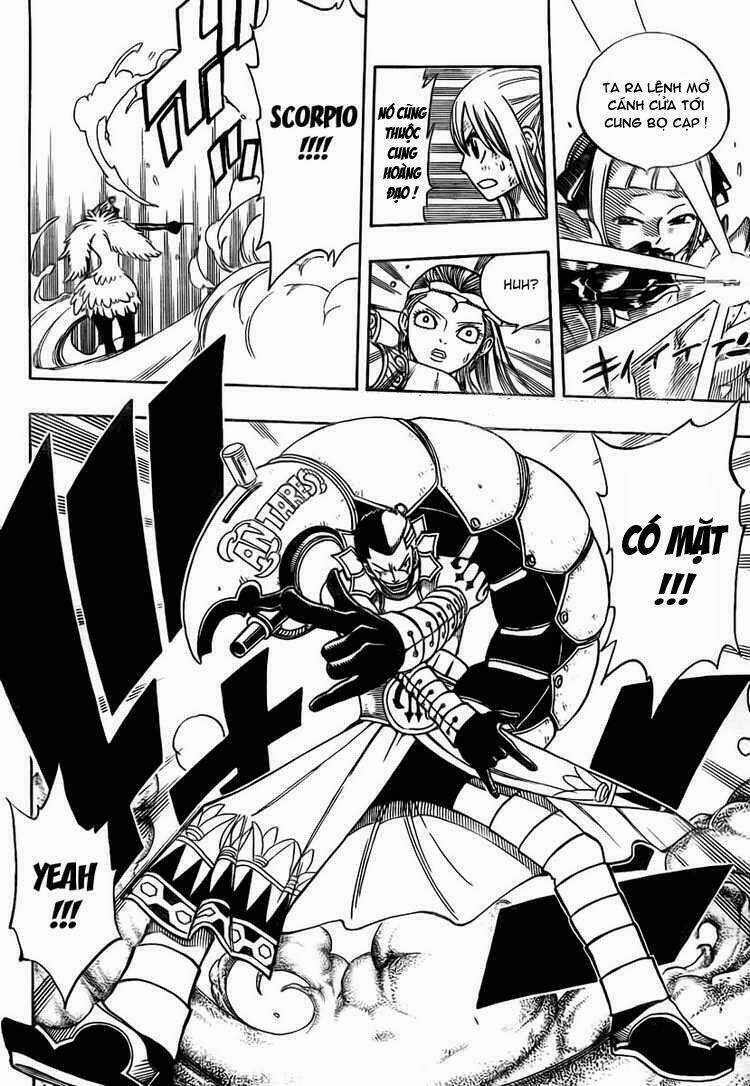 Hội Pháp Sư Nổi Tiếng Chapter 143 trang 15