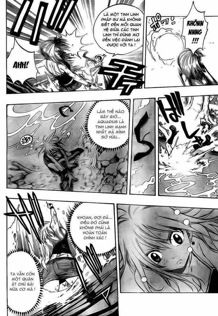 Hội Pháp Sư Nổi Tiếng Chapter 143 trang 17