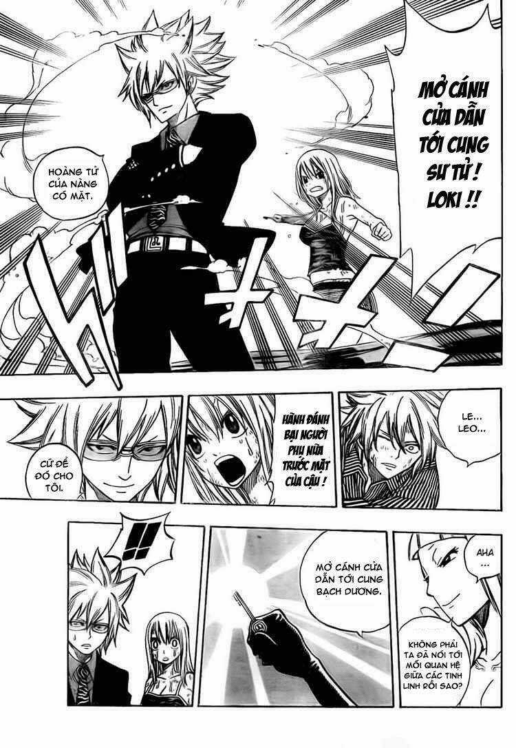 Hội Pháp Sư Nổi Tiếng Chapter 143 trang 18