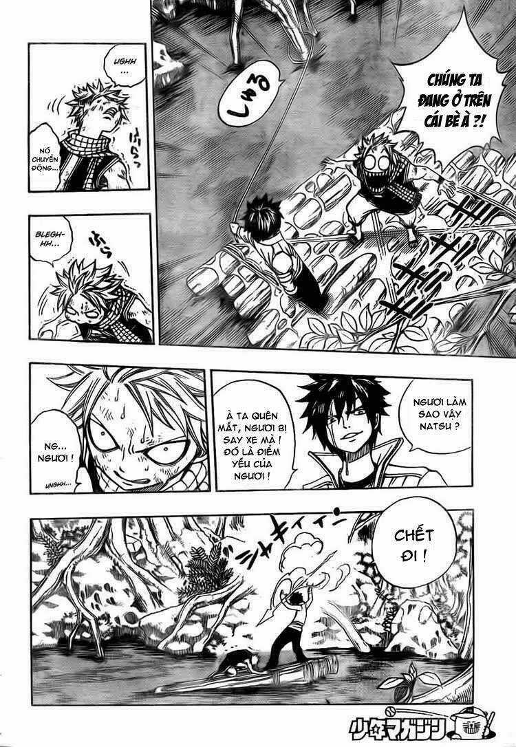 Hội Pháp Sư Nổi Tiếng Chapter 143 trang 3