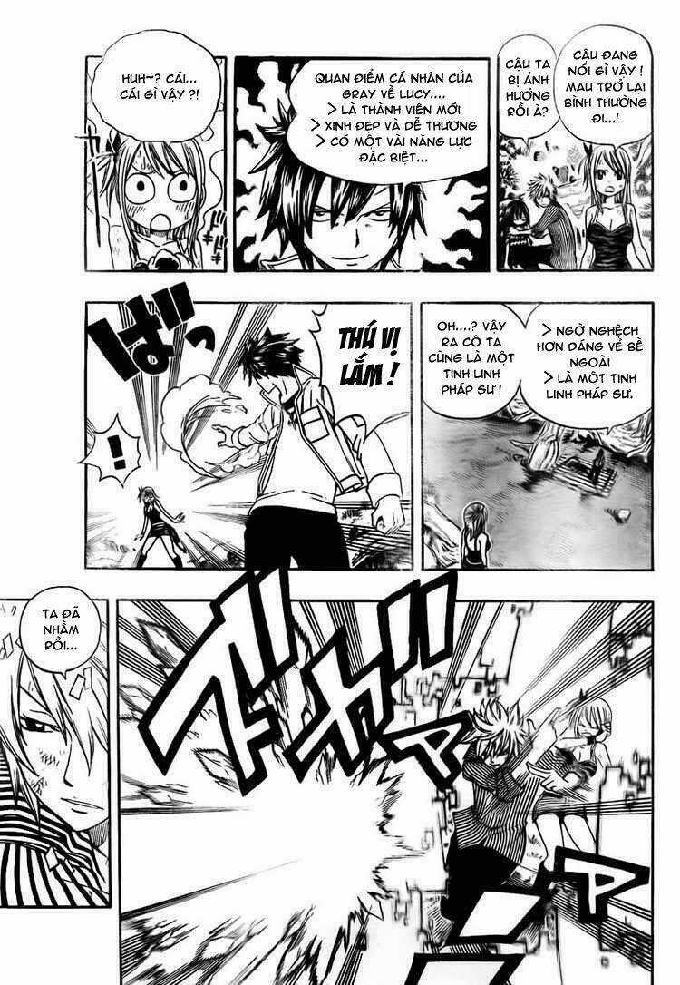 Hội Pháp Sư Nổi Tiếng Chapter 143 trang 6