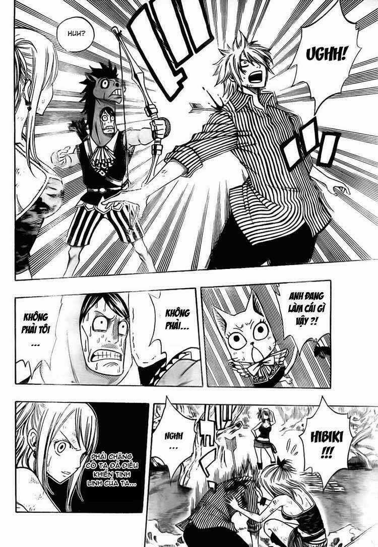 Hội Pháp Sư Nổi Tiếng Chapter 143 trang 9