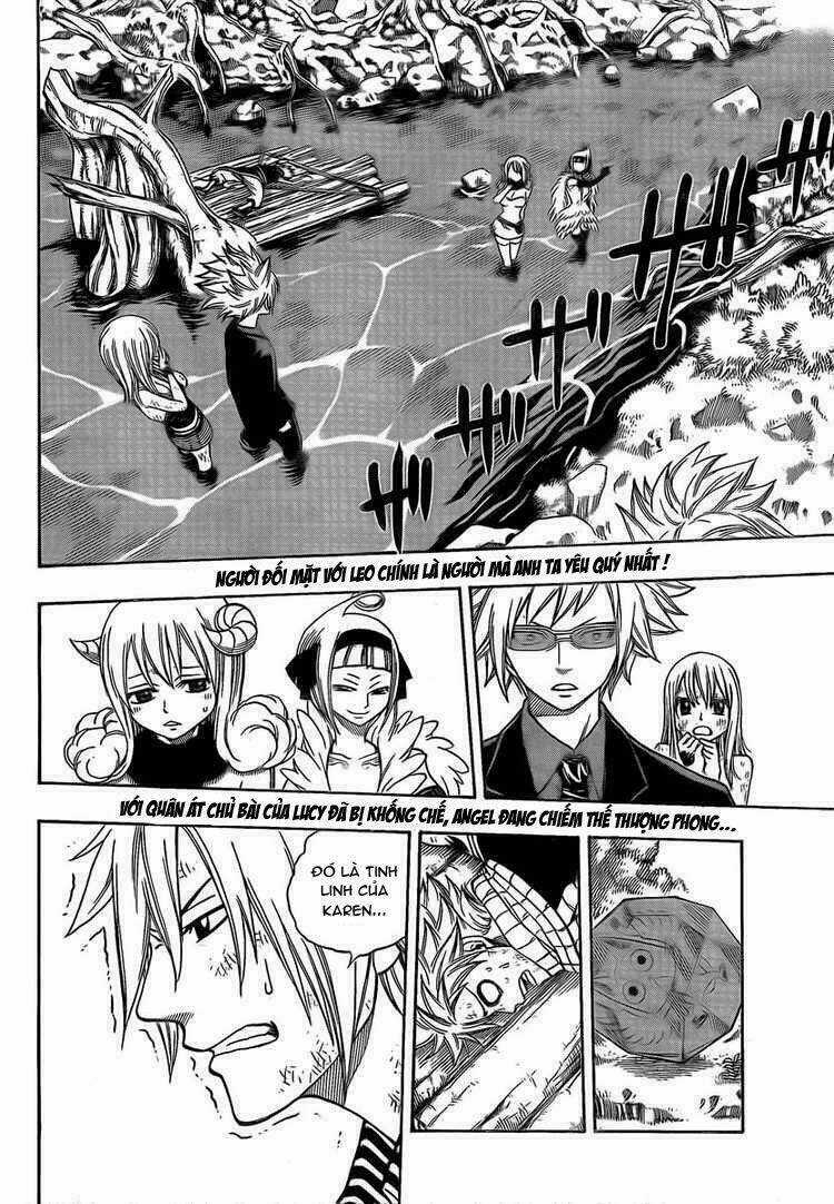 Hội Pháp Sư Nổi Tiếng Chapter 144 trang 1