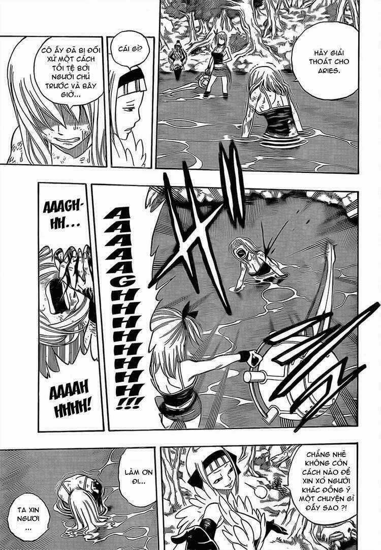 Hội Pháp Sư Nổi Tiếng Chapter 144 trang 10