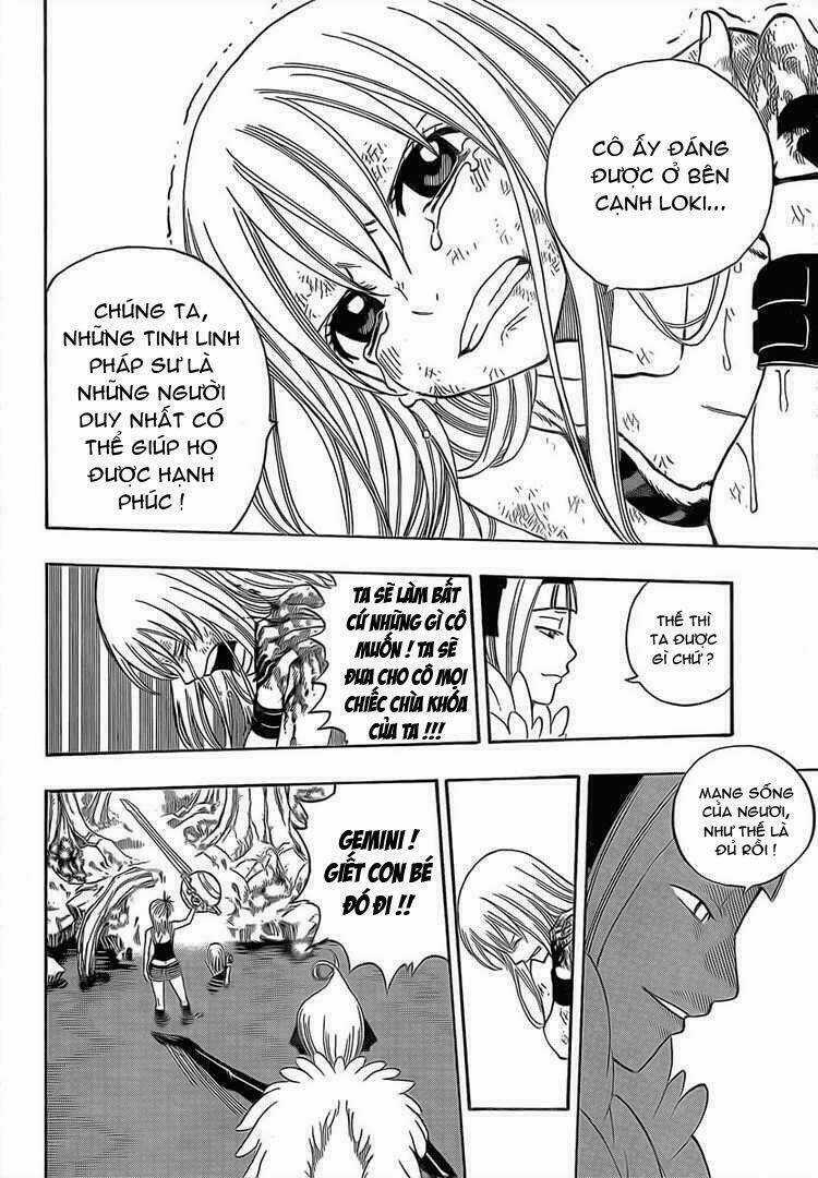 Hội Pháp Sư Nổi Tiếng Chapter 144 trang 11