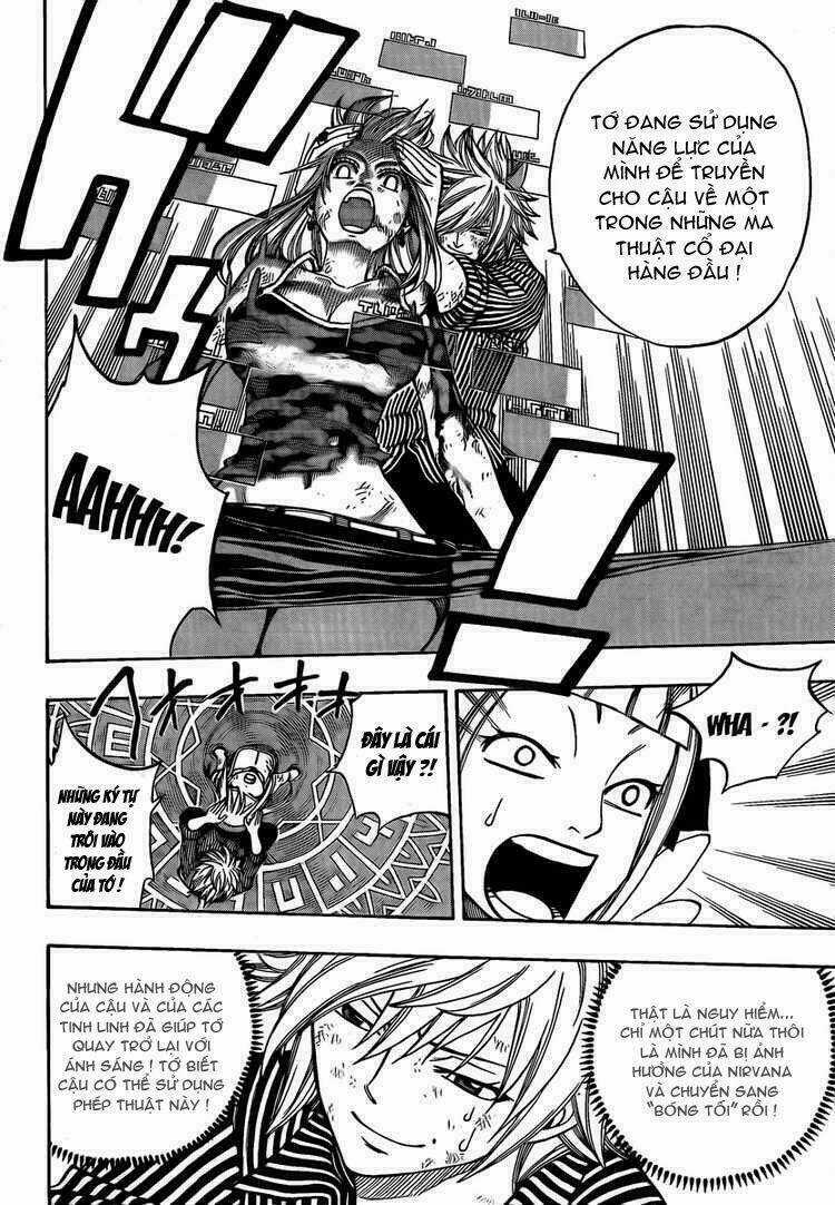 Hội Pháp Sư Nổi Tiếng Chapter 144 trang 15