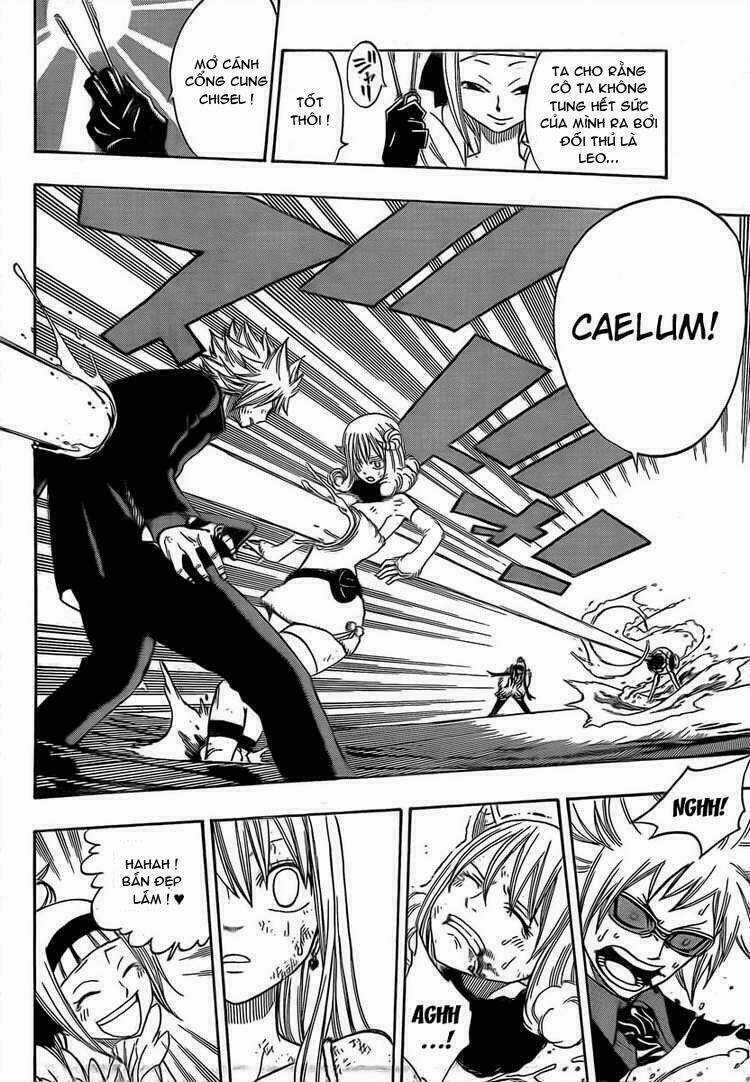 Hội Pháp Sư Nổi Tiếng Chapter 144 trang 5