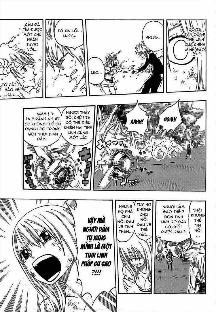 Hội Pháp Sư Nổi Tiếng Chapter 144 trang 6