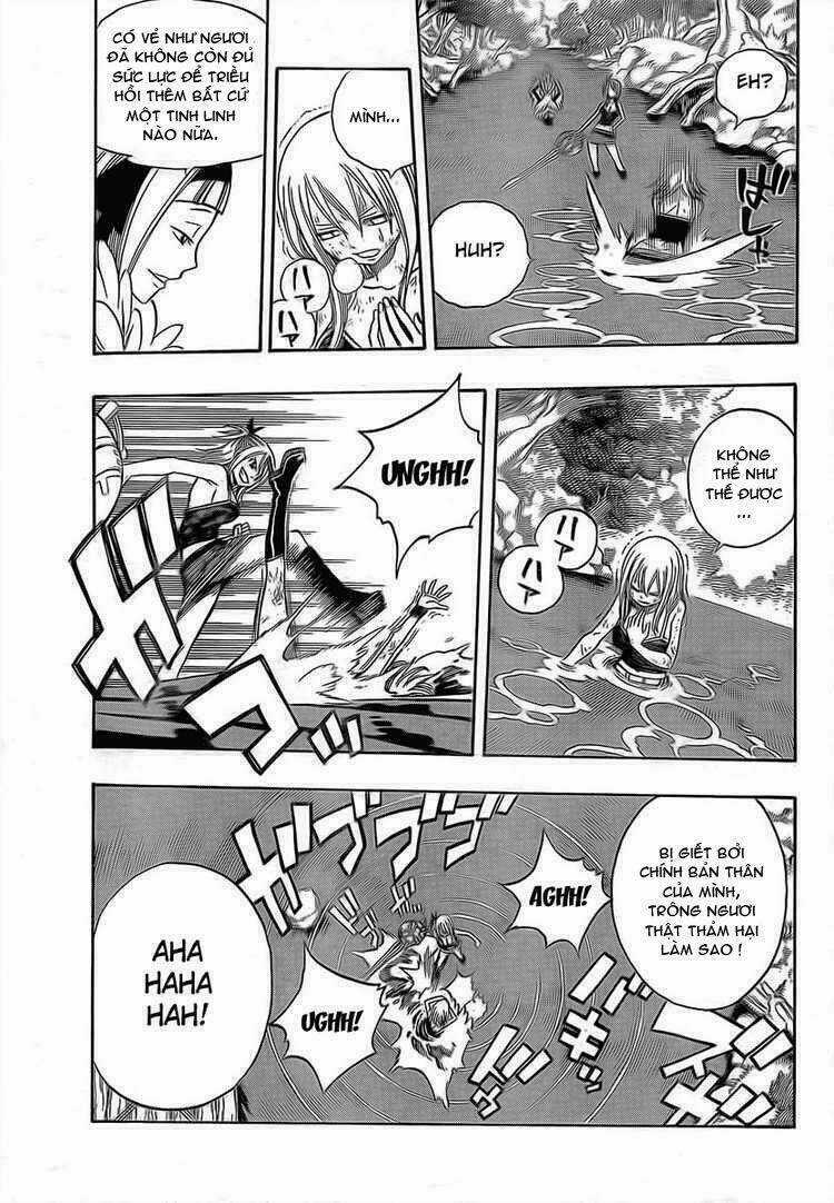 Hội Pháp Sư Nổi Tiếng Chapter 144 trang 8