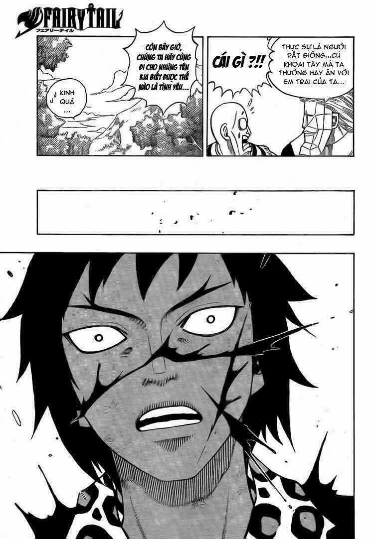 Hội Pháp Sư Nổi Tiếng Chapter 145 trang 10