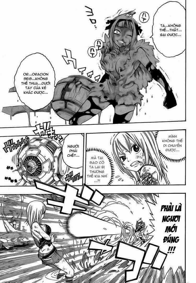 Hội Pháp Sư Nổi Tiếng Chapter 145 trang 2