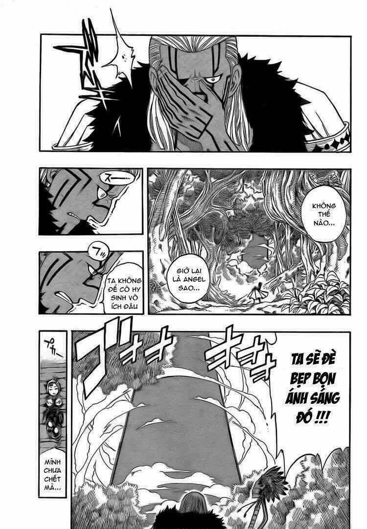 Hội Pháp Sư Nổi Tiếng Chapter 145 trang 6