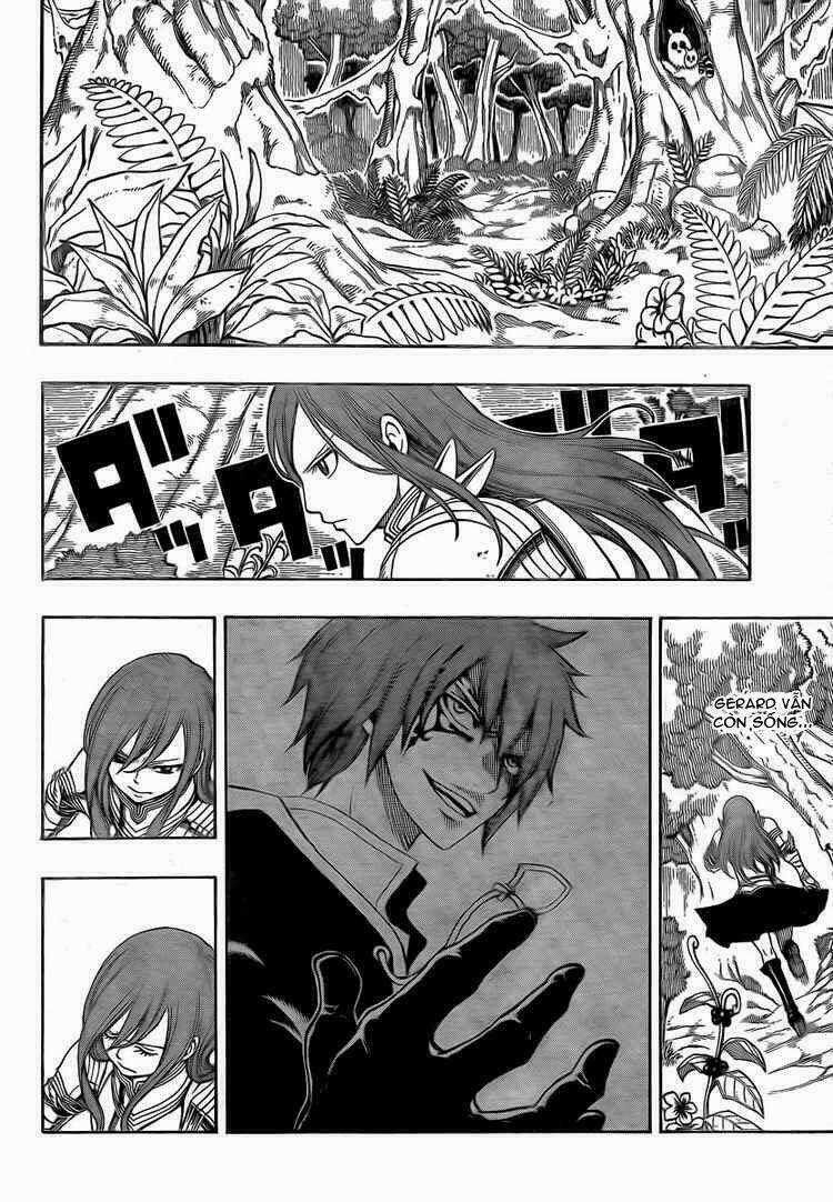 Hội Pháp Sư Nổi Tiếng Chapter 145 trang 7