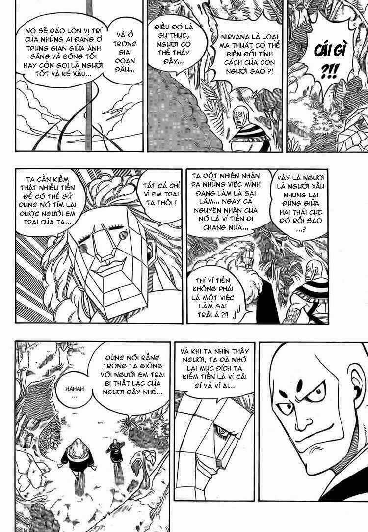 Hội Pháp Sư Nổi Tiếng Chapter 145 trang 9