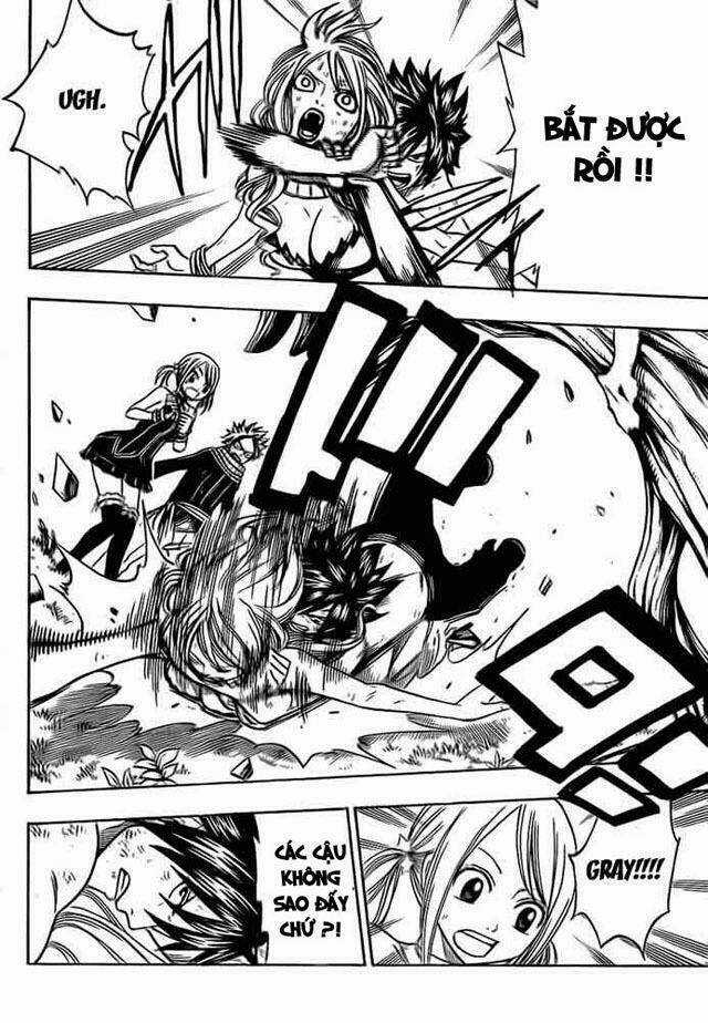 Hội Pháp Sư Nổi Tiếng Chapter 146 trang 11