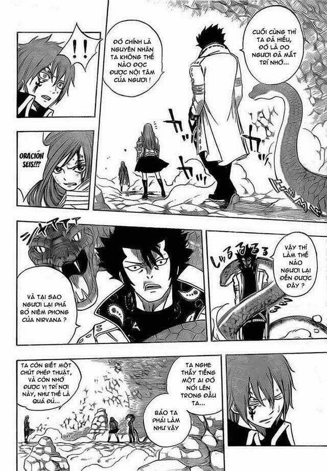 Hội Pháp Sư Nổi Tiếng Chapter 146 trang 15