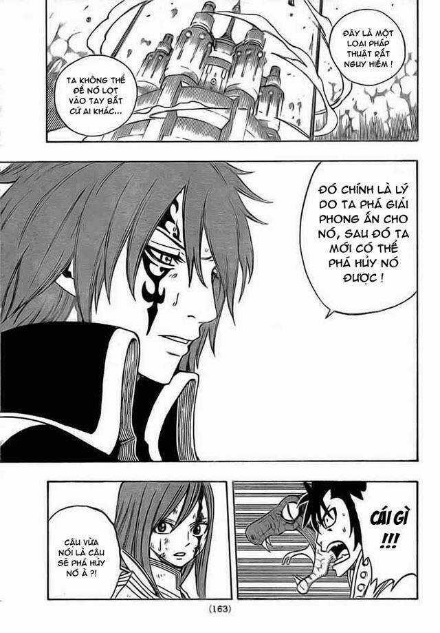 Hội Pháp Sư Nổi Tiếng Chapter 146 trang 16