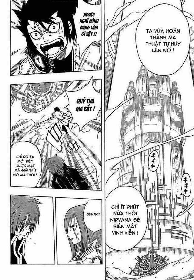 Hội Pháp Sư Nổi Tiếng Chapter 146 trang 17