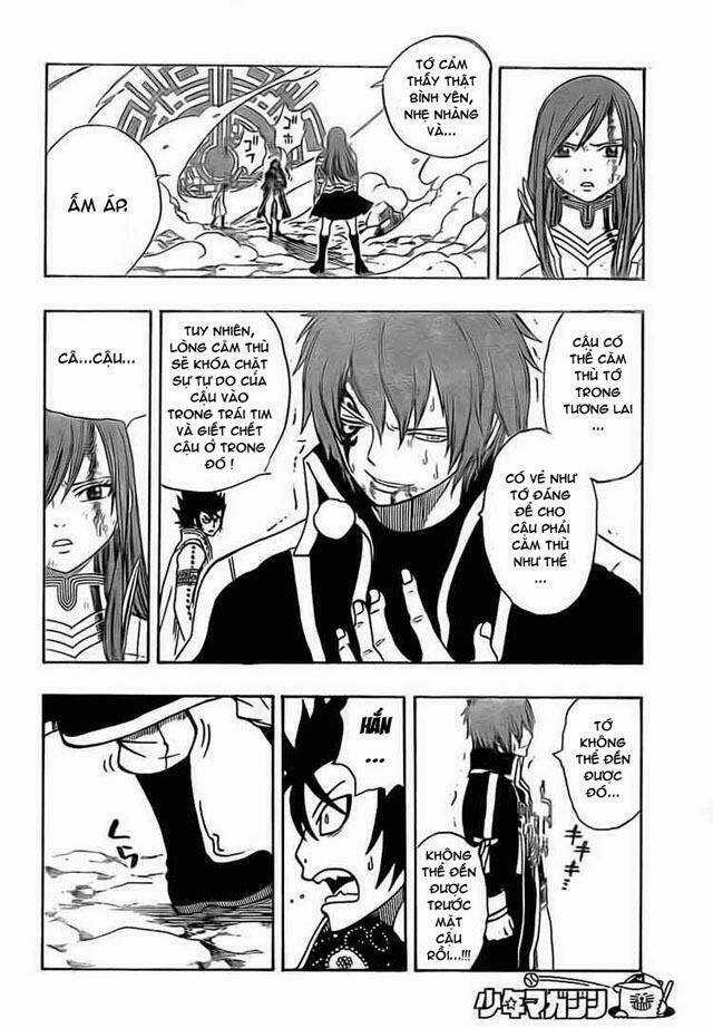 Hội Pháp Sư Nổi Tiếng Chapter 146 trang 19