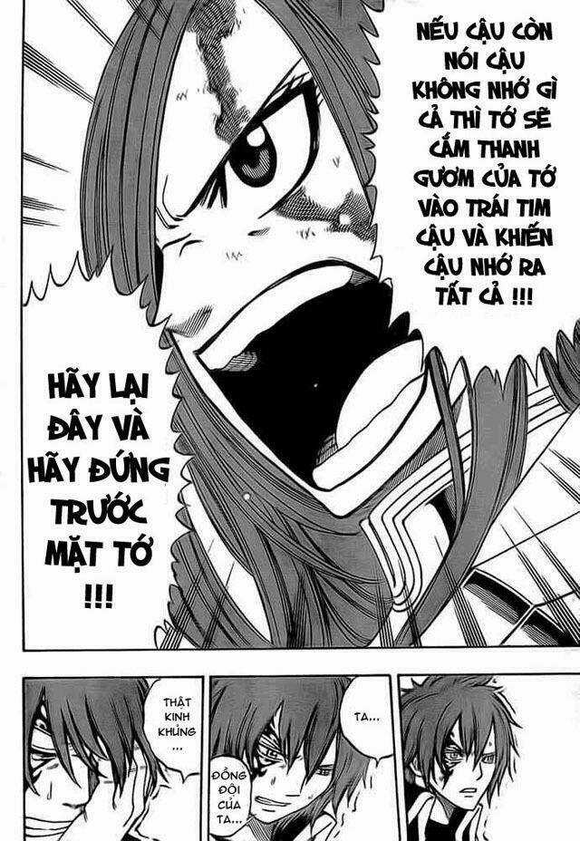 Hội Pháp Sư Nổi Tiếng Chapter 146 trang 5