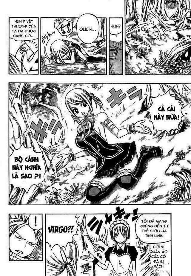 Hội Pháp Sư Nổi Tiếng Chapter 146 trang 7