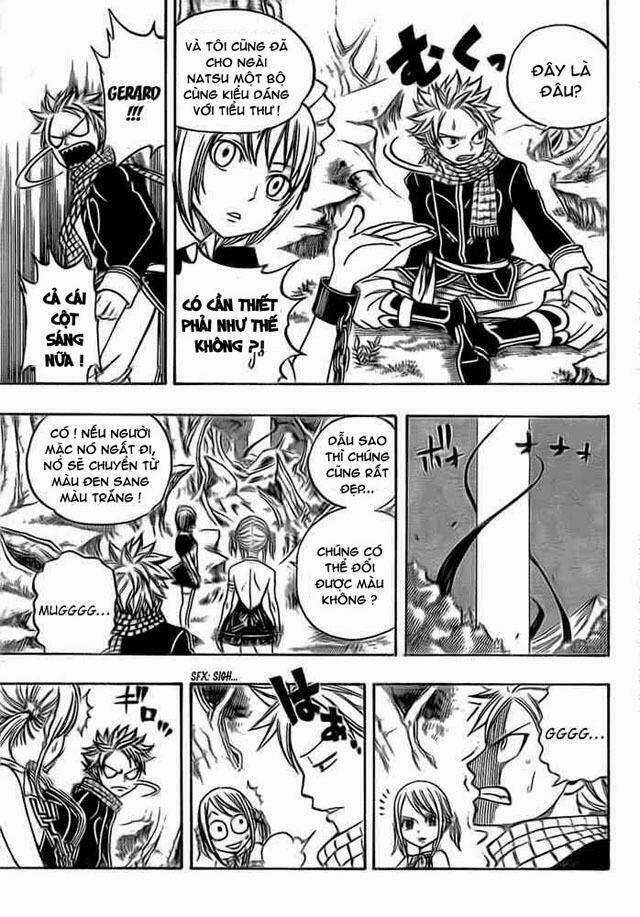 Hội Pháp Sư Nổi Tiếng Chapter 146 trang 8