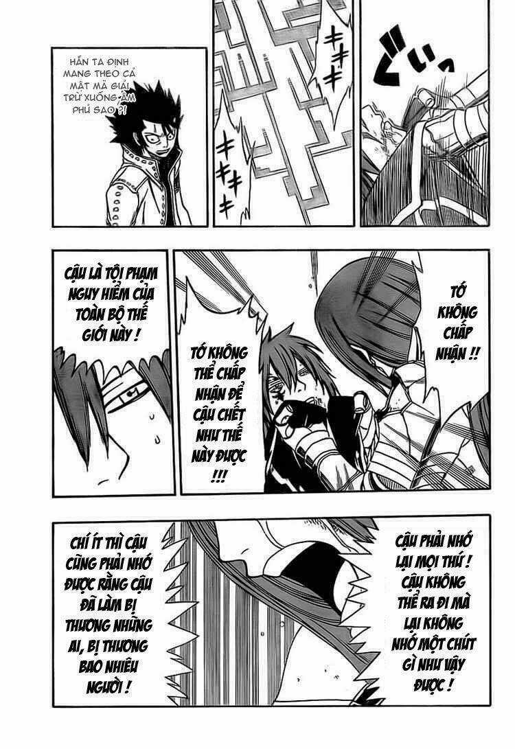 Hội Pháp Sư Nổi Tiếng Chapter 147 trang 2