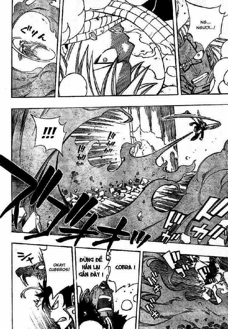 Hội Pháp Sư Nổi Tiếng Chapter 148 trang 12