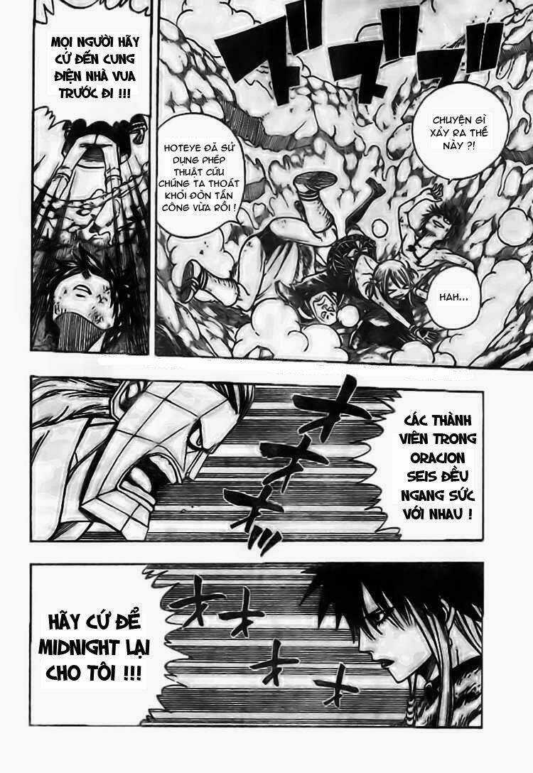 Hội Pháp Sư Nổi Tiếng Chapter 149 trang 13