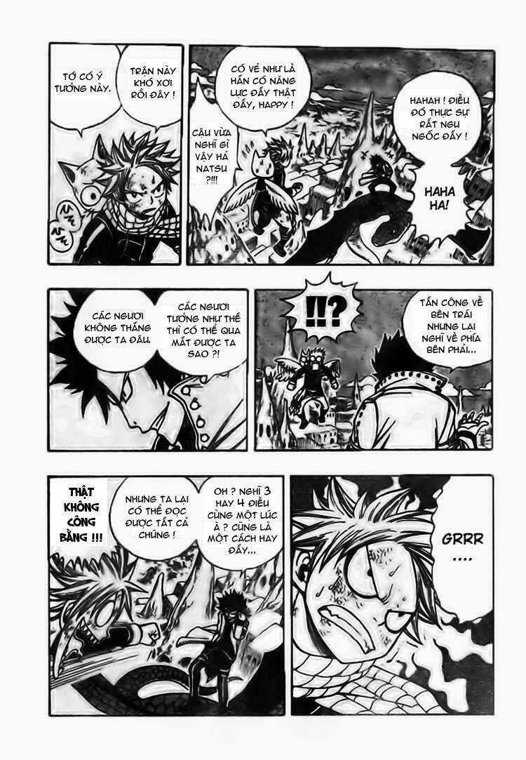 Hội Pháp Sư Nổi Tiếng Chapter 149 trang 16