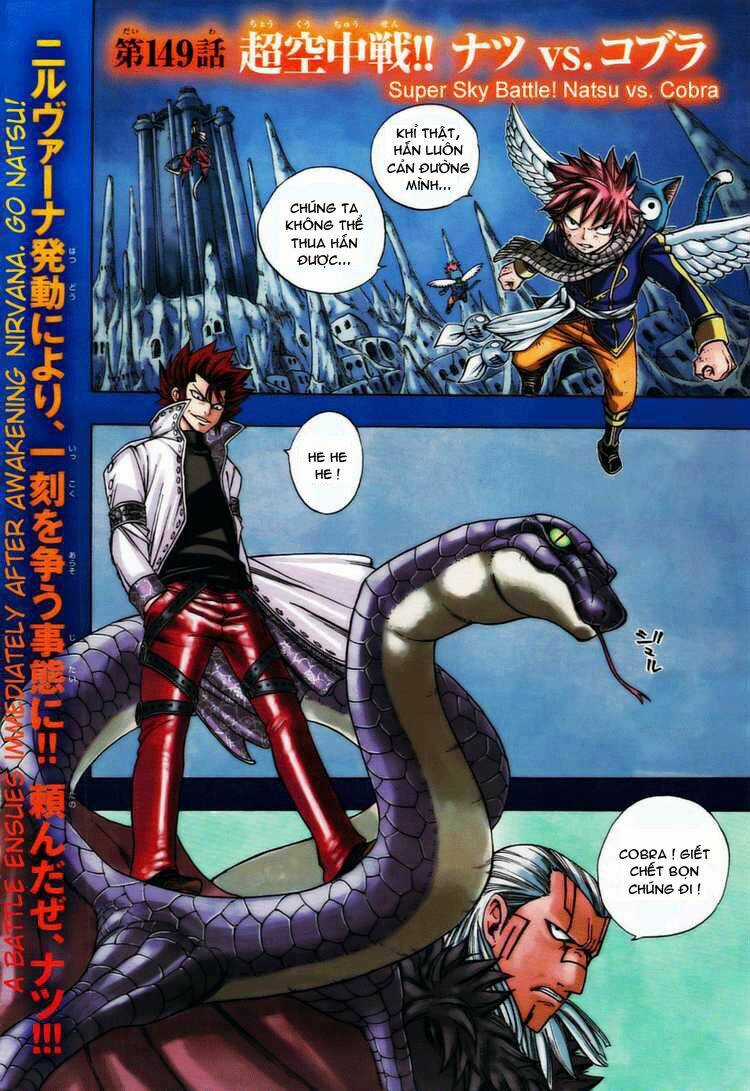 Hội Pháp Sư Nổi Tiếng Chapter 149 trang 2