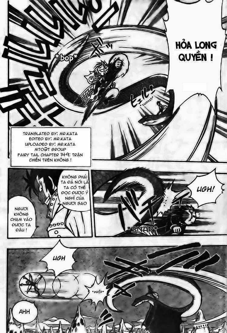 Hội Pháp Sư Nổi Tiếng Chapter 149 trang 4