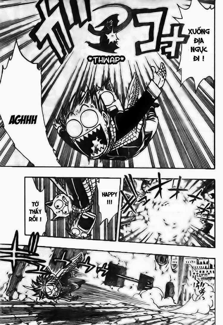 Hội Pháp Sư Nổi Tiếng Chapter 149 trang 5