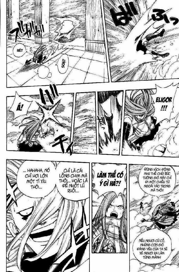 Hội Pháp Sư Nổi Tiếng Chapter 15 trang 13