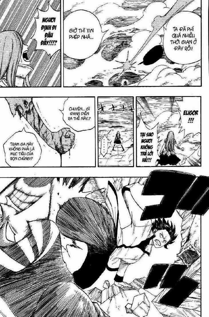 Hội Pháp Sư Nổi Tiếng Chapter 15 trang 14