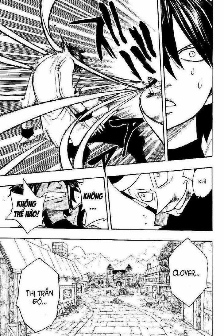 Hội Pháp Sư Nổi Tiếng Chapter 15 trang 16