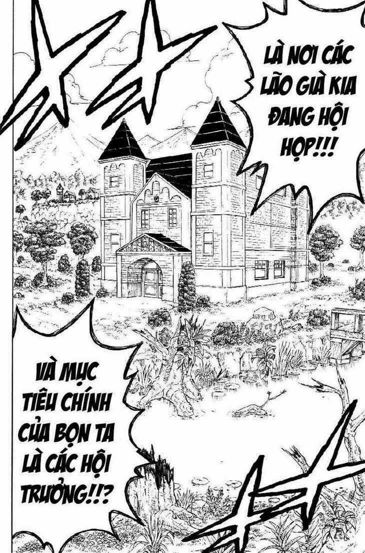 Hội Pháp Sư Nổi Tiếng Chapter 15 trang 17