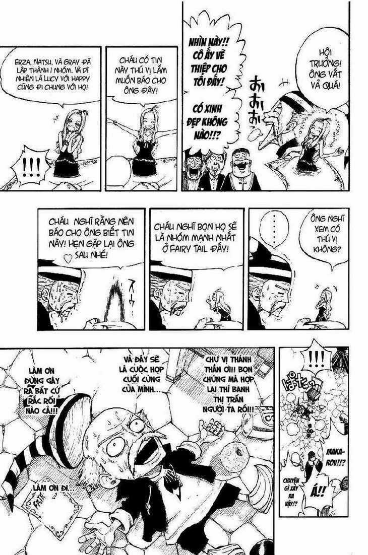 Hội Pháp Sư Nổi Tiếng Chapter 15 trang 2