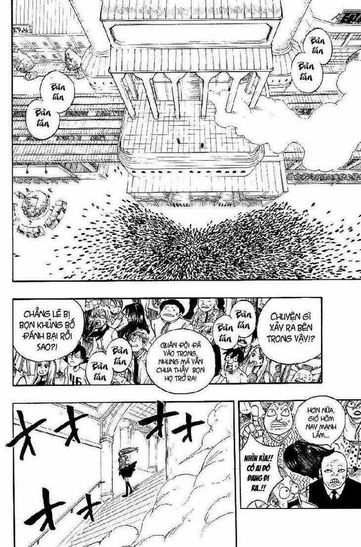 Hội Pháp Sư Nổi Tiếng Chapter 15 trang 3