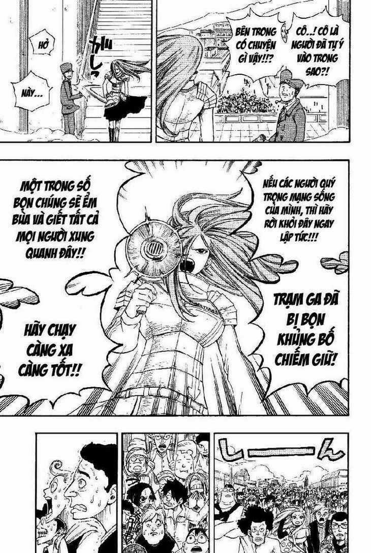 Hội Pháp Sư Nổi Tiếng Chapter 15 trang 4