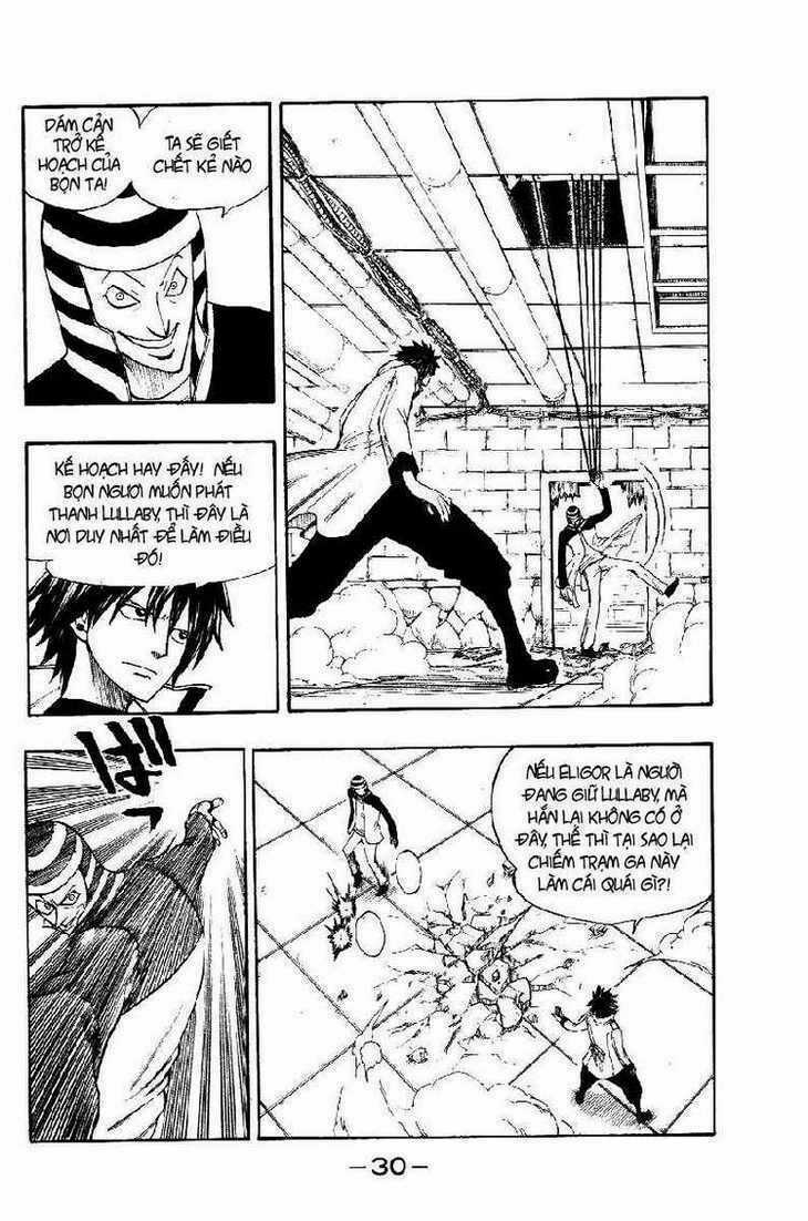 Hội Pháp Sư Nổi Tiếng Chapter 15 trang 7