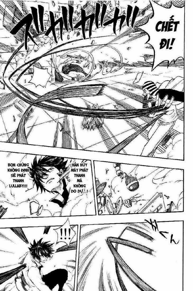 Hội Pháp Sư Nổi Tiếng Chapter 15 trang 8