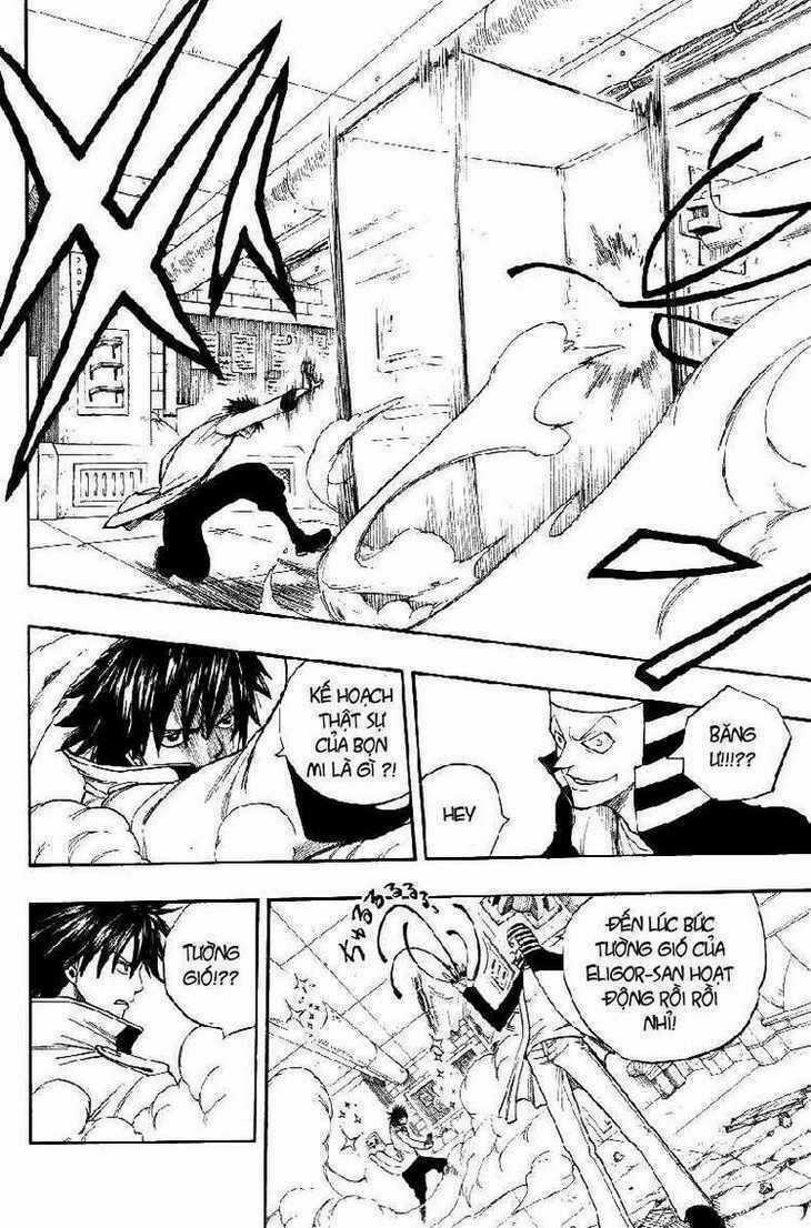 Hội Pháp Sư Nổi Tiếng Chapter 15 trang 9