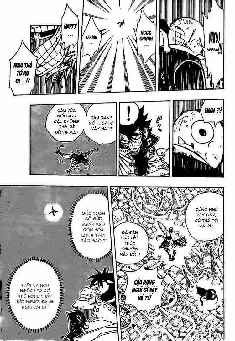 Hội Pháp Sư Nổi Tiếng Chapter 150 trang 10