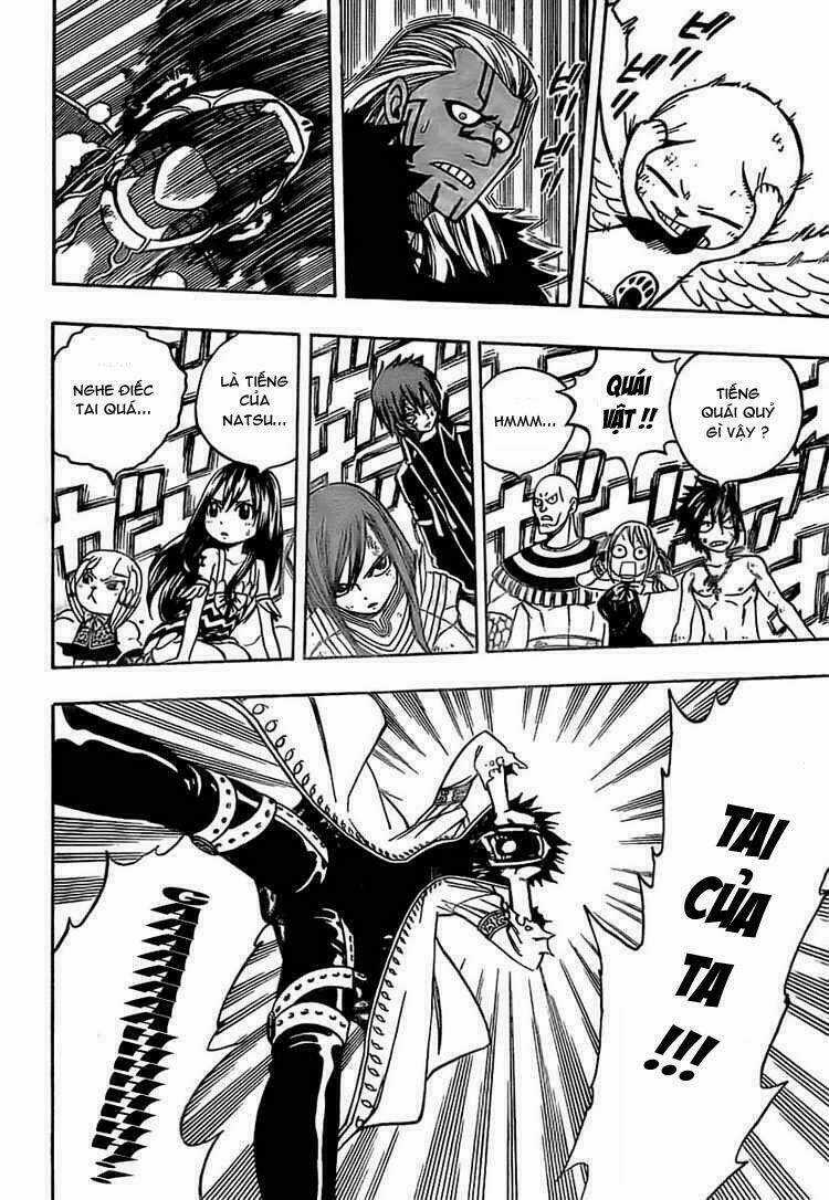 Hội Pháp Sư Nổi Tiếng Chapter 150 trang 16