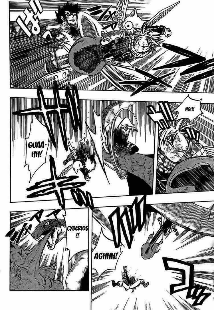 Hội Pháp Sư Nổi Tiếng Chapter 150 trang 3