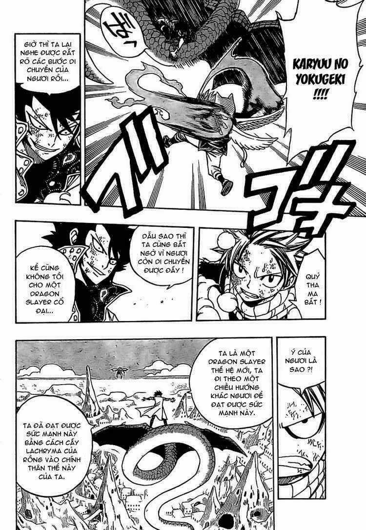 Hội Pháp Sư Nổi Tiếng Chapter 150 trang 7