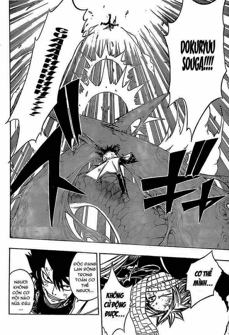 Hội Pháp Sư Nổi Tiếng Chapter 150 trang 9