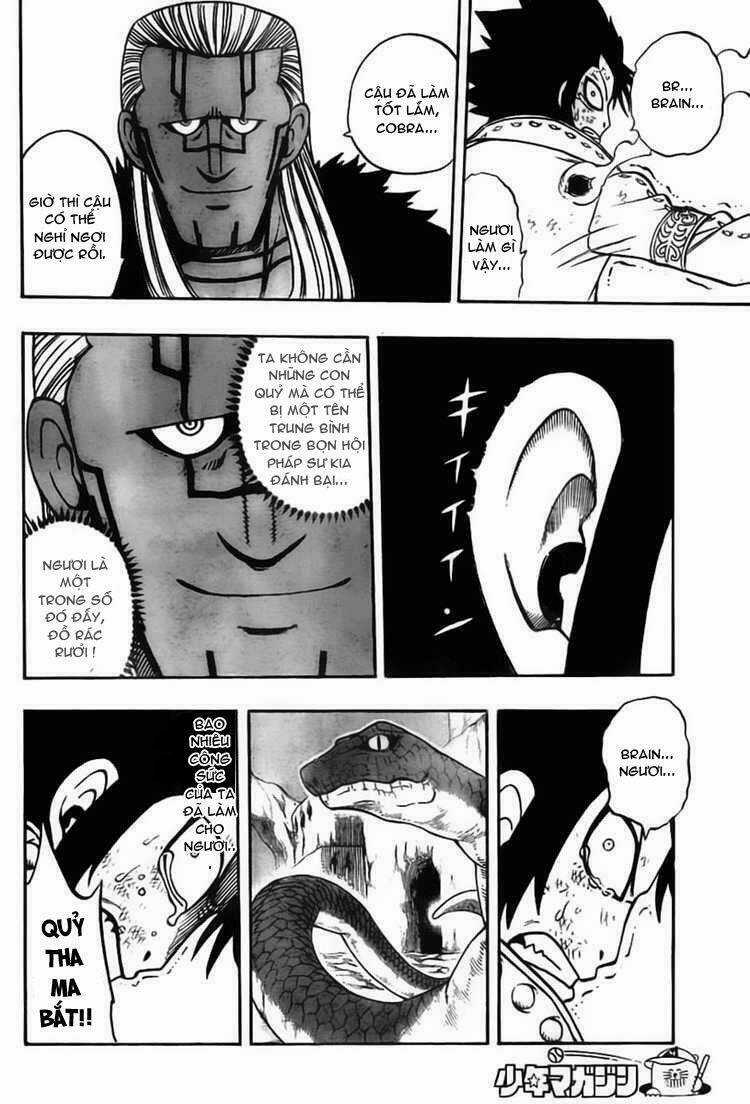 Hội Pháp Sư Nổi Tiếng Chapter 151 trang 5